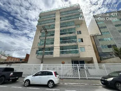 Apartamento com 3 Quartos à venda, 83m² no Cavaleiros, Macaé