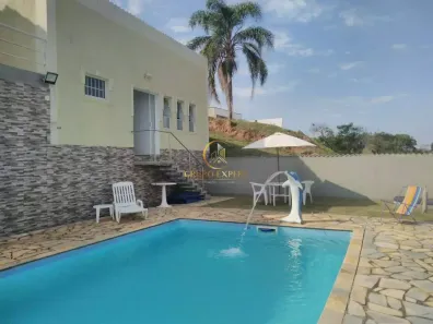 Casa com 4 Quartos para alugar, 380m² no Condomínio Residencial Mirante do Vale, Jacareí