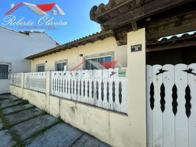 Casa de Condomínio com 2 Quartos à venda, 90m² no Vivamar (Tamoios), Cabo Frio