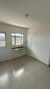 Casa com 1 Quarto para alugar, 38m² no Vila Zat, São Paulo