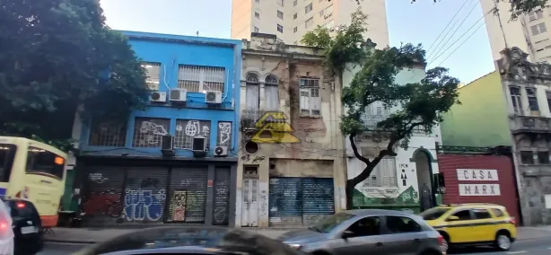 Sobrado à venda, 207m² no Centro, Rio de Janeiro
