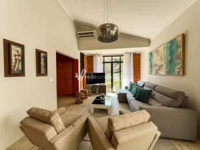 Casa de Condomínio com 4 Quartos à venda, 200m² no Jardim Recanto, Valinhos