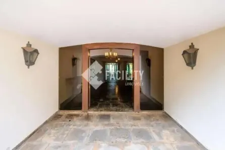 Casa de Condomínio com 5 Quartos à venda, 1402m² no Sítios de Recreio Gramado, Campinas