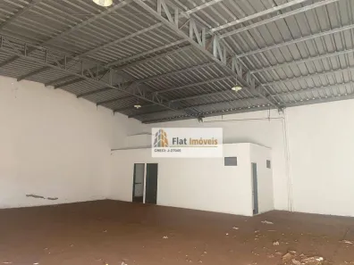 Galpão/Depósito/Armazém à venda, 450m² no Jardim Salgado Filho, Ribeirão Preto