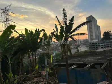 Lote/Terreno à venda, 1000m² no Parque Reboucas, São Paulo