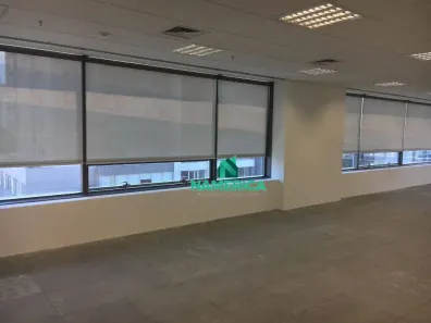 Sala Comercial para alugar, 266m² no Cidade Monções, São Paulo