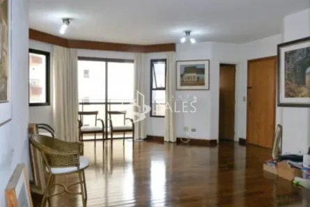 Apartamento com 3 Quartos à venda, 114m² no Vila Santo Estéfano, São Paulo