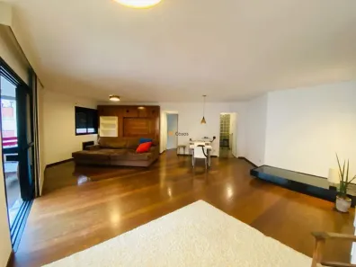 Apartamento com 2 Quartos para alugar, 146m² no Itaim Bibi, São Paulo
