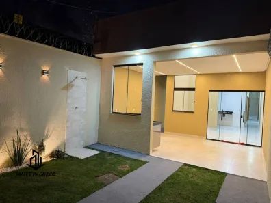 Casa com 3 Quartos à venda, 97m² no Residencial Monte Pascoal, Goiânia