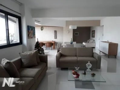 Apartamento com 4 Quartos à venda, 208m² no Petrópolis, Natal