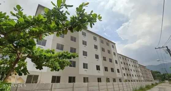 Apartamento com 2 Quartos à venda, 41m² no Bangu, Rio de Janeiro