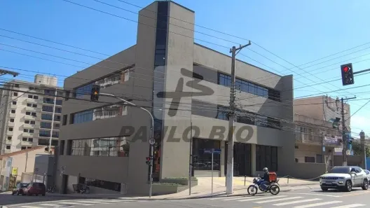 Prédio Comercial à venda, 1613m² no Jardim Bela Vista, Santo André