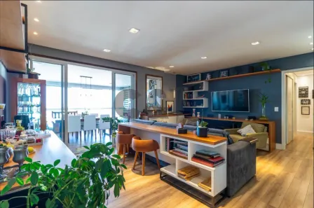 Apartamento com 3 Quartos à venda, 163m² no Vila Mascote, São Paulo