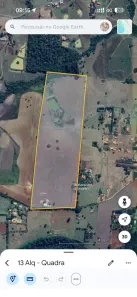 Fazenda/Sítio com 1 Quarto à venda, 314600m² no , Quadra