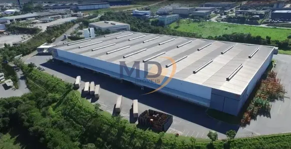 Galpão/Depósito/Armazém para alugar, 2352m² no Chácaras Reunidas Santa Terezinha, Contagem