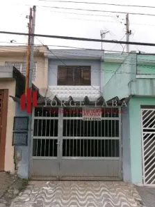 Casa com 3 Quartos para alugar, 90m² no Taboão, São Bernardo do Campo