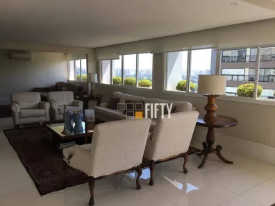 Apartamento com 3 Quartos à venda, 250m² no Campo Belo, São Paulo