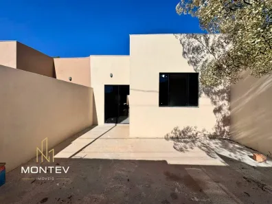 Casa com 3 Quartos à venda, 76m² no Jardim das Acácias, Divinópolis