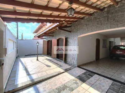 Casa com 3 Quartos à venda, 147m² no Jardim Eulina, Campinas