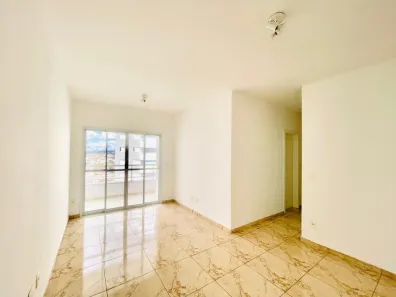 Apartamento com 2 Quartos para alugar, 76m² no Jardim das Nações, Taubaté