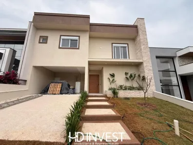 Sobrado com 3 Quartos à venda, 300m² no Residencial London Park, Indaiatuba