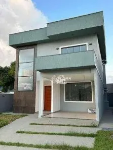 Casa com 2 Quartos à venda, 121m² no Ubatiba, Maricá