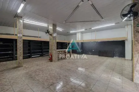 Ponto Comercial para alugar, 190m² no Jardim, Santo André