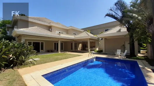 Casa de Condomínio com 4 Quartos à venda, 900m² no Tamboré, Santana de Parnaíba