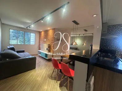 Apartamento com 2 Quartos para venda ou aluguel, 58m² no Vila Andrade, São Paulo