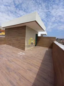 Cobertura com 3 Quartos à venda, 100m² no Candelária, Belo Horizonte