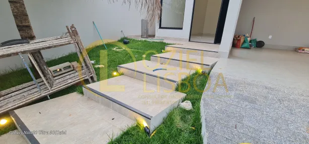 Casa de Condomínio com 4 Quartos à venda, 400m² no Setor Habitacional Vicente Pires, Brasília