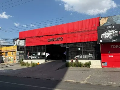 Galpão/Depósito/Armazém para alugar, 700m² no Carlos Prates, Belo Horizonte