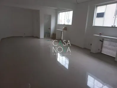 Sala Comercial para alugar, 43m² no Ponta da Praia, Santos