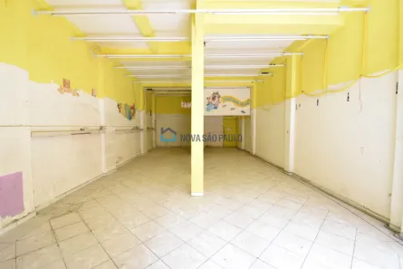 Ponto Comercial para alugar, 110m² no Ipiranga, São Paulo