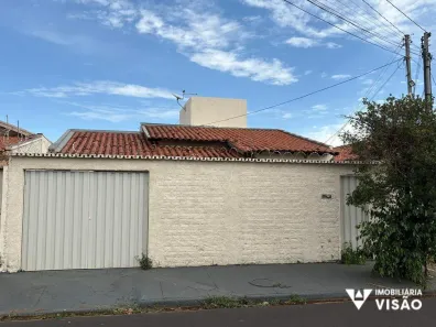 Casa com 3 Quartos à venda, 122m² no Conjunto Manoel Mendes, Uberaba