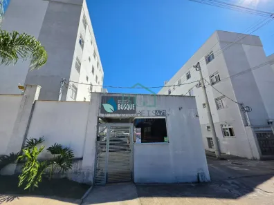 Apartamento com 2 Quartos à venda, 44m² no Estância Poços de Caldas, Poços de Caldas