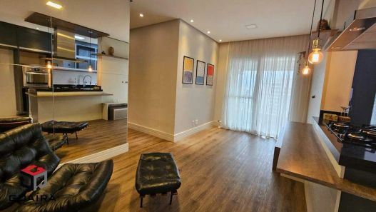 Apartamento com 2 Quartos à venda, 77m² no Centro, São Bernardo do Campo