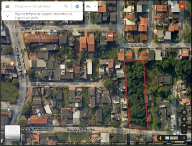 Lote/Terreno à venda, 2112m² no Campo Grande, Rio de Janeiro