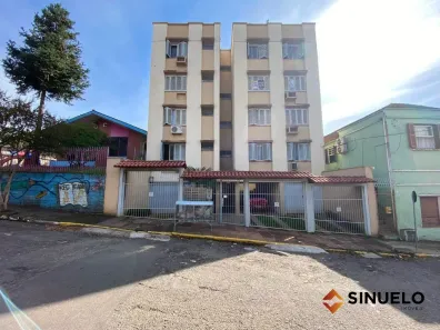 Apartamento com 2 Quartos à venda, 57m² no Rio Branco, Novo Hamburgo