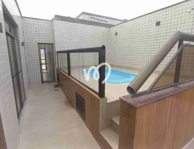Cobertura com 4 Quartos para alugar, 370m² no Recreio dos Bandeirantes, Rio de Janeiro