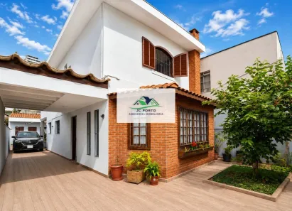 Sobrado com 3 Quartos à venda, 186m² no Vila Dom Pedro II, São Paulo