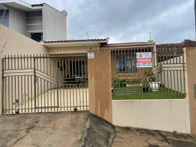 Casa com 2 Quartos à venda, 103m² no Jardim Presidente Kennedy, Apucarana