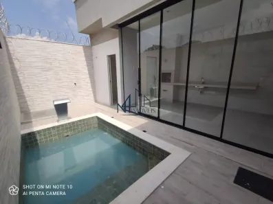 Casa com 3 Quartos à venda, 157m² no Vila Rosa, Goiânia