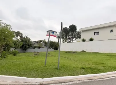 Lote/Terreno à venda, 705m² no Alphaville, Santana de Parnaíba