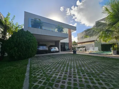Casa de Condomínio com 4 Quartos à venda, 300m² no Massagueira, Marechal Deodoro