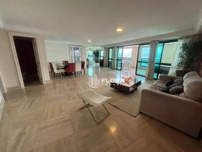 Apartamento com 4 Quartos à venda, 290m² no Icaraí, Niterói