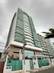 Apartamento com 3 Quartos à venda, 75m² no Centro, Mongaguá