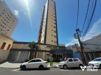 Apartamento com 3 Quartos à venda, 80m² no Centro, Uberaba