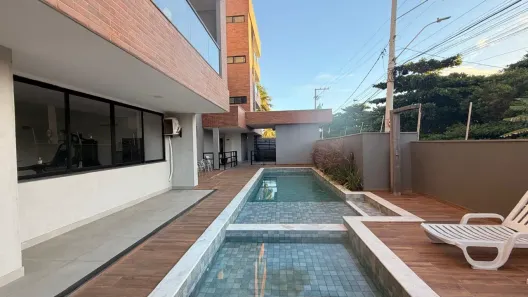 Apartamento com 2 Quartos para alugar, 70m² no Stella Maris, Salvador