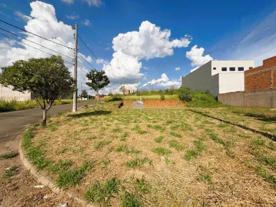 Lote/Terreno à venda, 357m² no Parque Terras de Santa Maria, Hortolândia